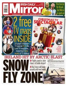 Irish Daily Mirror – December 10, 2022