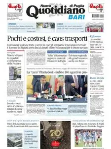 Quotidiano di Puglia Bari - 20 Maggio 2023