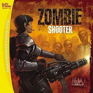 Zombie Shooter (2008/RUS/1C) PC