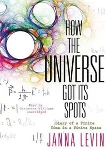 How the Universe Got Its Spots: Diary of a Finite Time in a Finite Space (Audiobook)