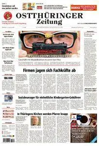Ostthüringer Zeitung Gera - 17. Januar 2018