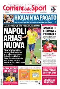 Corriere dello Sport Campania - 29 Luglio 2018