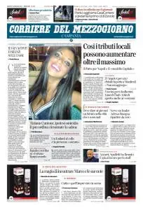 Corriere del Mezzogiorno Campania - 29 Maggio 2021