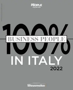 Business People - 100% Business People in Italy 2022 - Gennaio 2022
