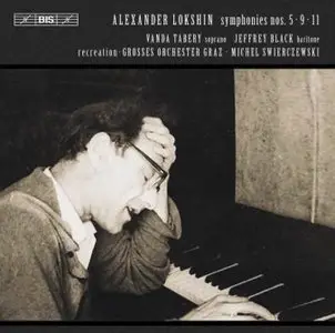 Alexander Lokshin - Symphonies Nos. 5, 9, 11
