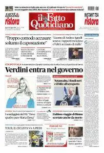 Il Fatto Quotidiano - 15 Luglio 2016