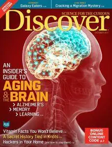 Discover - October 2017