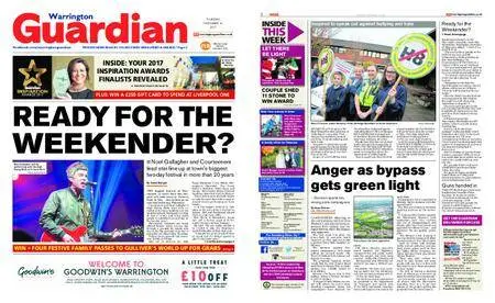 Warrington Guardian – November 16, 2017
