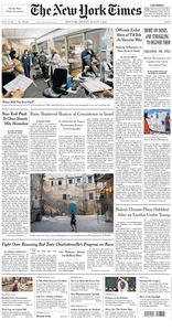 The New York Times – 02 August 2021