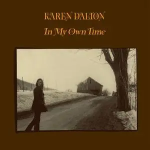 Karen Dalton - In My Own Time (50th Anniversary Edition) (1971/2022)
