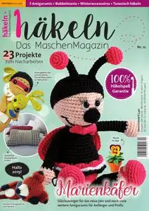 Häkeln Das MaschenMagazin – 12. Januar 2019