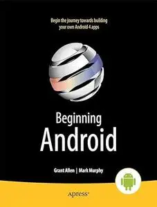 Beginning Android 4 (Repost)