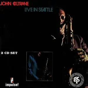 John Coltrane Live In Seattle (2CD Set)