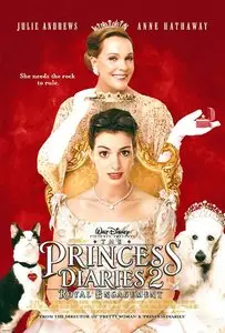 The Princess Diaries 2: Royal Engagement (2003)