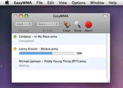 MAC EasyWMA 3.0.2