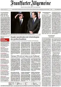 Frankfurter Allgemeine Zeitung vom Donnerstag, 09. Januar 2014