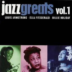VA - Jazz Greats Vol. 1 (2003)