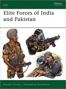 Elite Forces of India and Pakistan