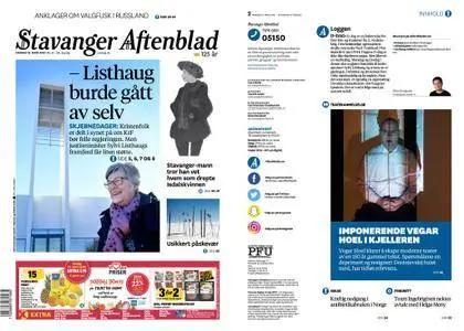 Stavanger Aftenblad – 19. mars 2018