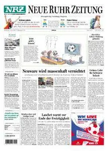NRZ Neue Ruhr Zeitung Mülheim - 14. Juni 2018