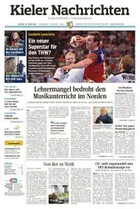 Kieler Nachrichten Eckernförder Nachrichten - 18. März 2019