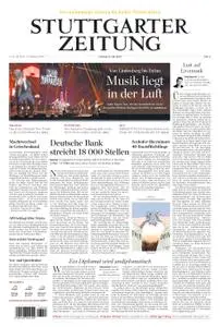 Stuttgarter Zeitung – 08. Juli 2019
