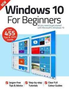 Windows 10 For Beginners – 22 October 2022