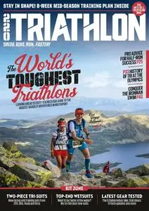 220 Triathlon Magazine – June 2020