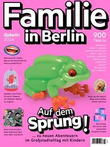 Familie in Berlin 2024