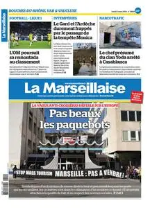 La Marseillaise - 11 Mars 2024