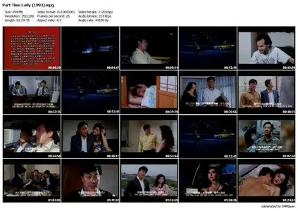 Part Time Lady (1993)