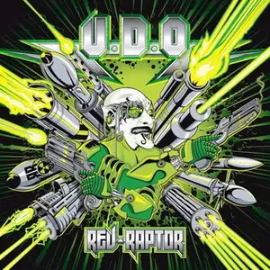 U.D.O. - Rev-Raptor (2011) 