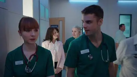 Casualty S32E43