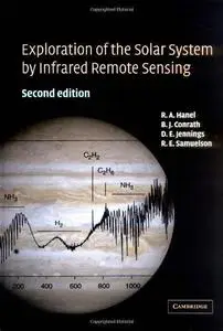 Exploration of the solar system by infrared remote sensing