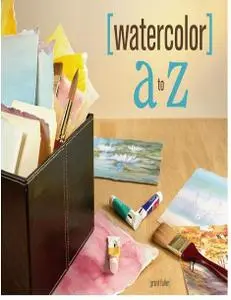 Watercolor A to Z