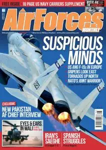 AirForces Monthly - June 2015