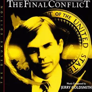 Jerry Goldsmith - Omen III: The Final Conflict [Deluxe Edition] (2001)