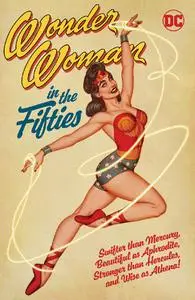 DC-Wonder Woman In The Fifties 2021 Hybrid Comic eBook