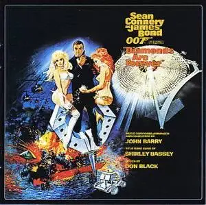 John Barry - Diamonds Are Forever OST