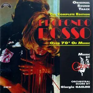 Goblin  - Profondo Rosso (OST Complete Edition 1975)