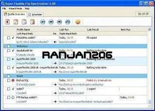 Super Flexible File Synchronizer v4.03 build 44