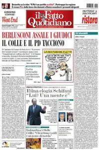 Il Fatto Quotidiano (10-05-13)