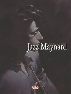 Jazz Maynard 006 - Barcelona on its Knees (2016) (Europe Comics)