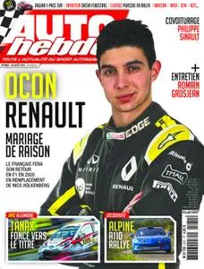 Auto Hebdo - 29 août 2019