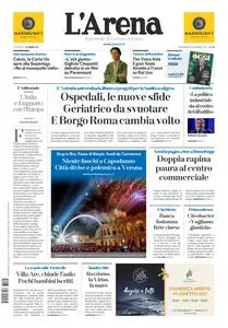 l'Arena - 22 Dicembre 2023