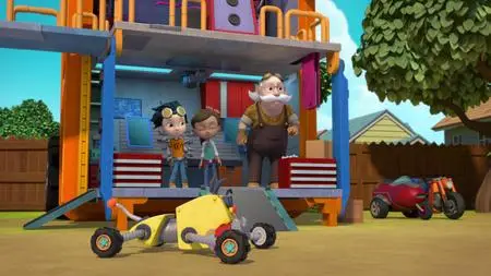 Rusty Rivets S02E07