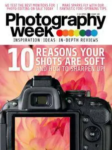 Photography Week - 7 April 2016