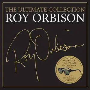 Roy Orbison - The Ultimate Collection (2016) [Official Digital Download]