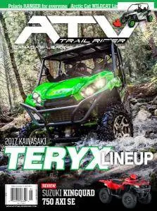 ATV Trail Rider - May-June 2017