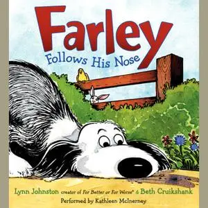«Farley Follows His Nose» by Lynn Johnston